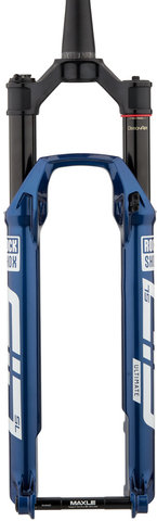 RockShox SID SL Ultimate Race Day 2 2P DebonAir Boost Rem. 29" Suspension Fork - sid blue crush-gloss/100 mm / 1.5 tapered / 15 x 110 mm / 44 mm