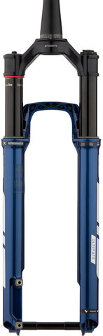 SID SL Ultimate Race Day 2 2P DebonAir Boost Remote 29" Federgabel - sid blue crush-gloss/100 mm / 1.5 tapered / 15 x 110 mm / 44 mm