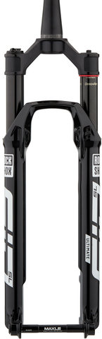 RockShox Fourche à Suspension SID SL Ultimate Race Day 2 2P DebonAir Boost 29" - gloss black/100 mm / 1.5 tapered / 15 x 110 mm / 44 mm