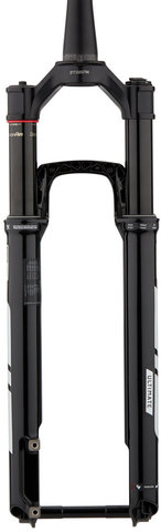 SID SL Ultimate Race Day 2 2P DebonAir Boost Remote 29" Federgabel - gloss black/100 mm / 1.5 tapered / 15 x 110 mm / 44 mm