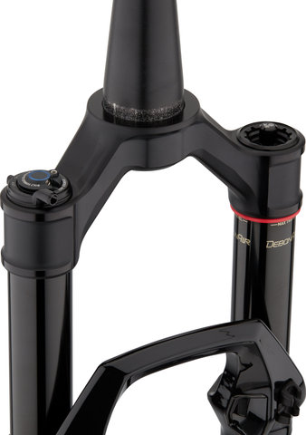 RockShox SID SL Ultimate Race Day 2 2P DebonAir Boost Remote 29" Federgabel - gloss black/100 mm / 1.5 tapered / 15 x 110 mm / 44 mm