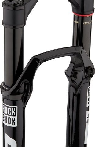 RockShox SID SL Ultimate Race Day 2 2P DebonAir Boost Rem. 29" Suspension Fork - gloss black/100 mm / 1.5 tapered / 15 x 110 mm / 44 mm