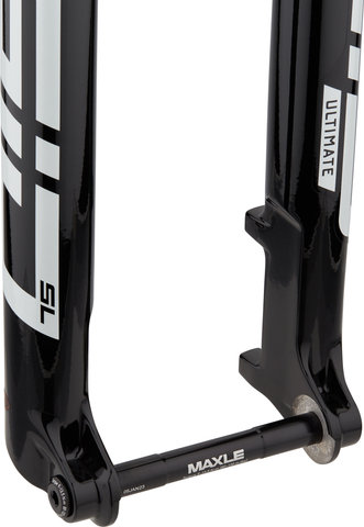 RockShox Horquilla susp.SID SL Ultimate Race Day 2 2P DebonAir Boost Remote 29" - gloss black/100 mm / 1.5 tapered / 15 x 110 mm / 44 mm