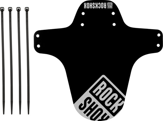 SID SL Ultimate Race Day 2 2P DebonAir Boost Remote 29" Federgabel - gloss black/100 mm / 1.5 tapered / 15 x 110 mm / 44 mm