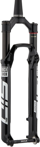 RockShox Fourche à Suspension SID SL Ultimate Race Day 2 3P DebonAir Boost 29" - gloss black/100 mm / 1.5 tapered / 15 x 110 mm / 44 mm
