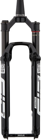 RockShox SID SL Ultimate Race Day 2 3P DebonAir Boost 29" Federgabel - gloss black/100 mm / 1.5 tapered / 15 x 110 mm / 44 mm