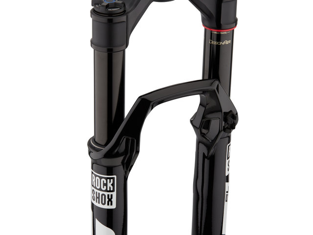 RockShox SID SL Ultimate Race Day 2 3P DebonAir Boost 29" Federgabel - gloss black/100 mm / 1.5 tapered / 15 x 110 mm / 44 mm