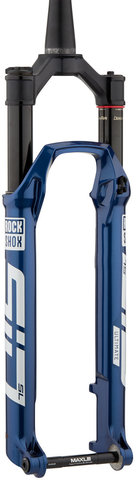 RockShox Fourche à Suspension SID SL Ultimate Race Day 2 3P DebonAir Boost 29" - sid blue crush-gloss/100 mm / 1.5 tapered / 15 x 110 mm / 44 mm