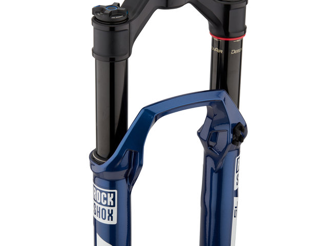 RockShox SID SL Ultimate Race Day 2 3P DebonAir Boost 29" Federgabel - sid blue crush-gloss/100 mm / 1.5 tapered / 15 x 110 mm / 44 mm