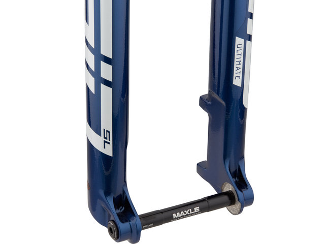 RockShox SID SL Ultimate Race Day 2 3P DebonAir Boost 29" Suspension Fork - sid blue crush-gloss/100 mm / 1.5 tapered / 15 x 110 mm / 44 mm