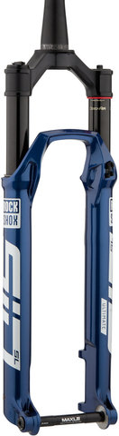 RockShox Fourche Suspension SID SL Ultimate Race Day 2 3P DebonAir Boost Tél 29 - sid blue crush-gloss/100 mm / 1.5 tapered / 15 x 110 mm / 44 mm