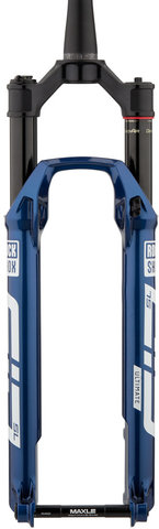 RockShox SID SL Ultimate Race Day 2 3P DebonAir Boost Remote 29" Federgabel - sid blue crush-gloss/100 mm / 1.5 tapered / 15 x 110 mm / 44 mm