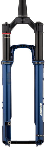 RockShox Horquilla susp.SID SL Ultimate Race Day 2 3P DebonAir Boost Remote 29" - sid blue crush-gloss/100 mm / 1.5 tapered / 15 x 110 mm / 44 mm