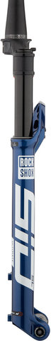 RockShox SID SL Ultimate Race Day 2 3P DebonAir Boost Remote 29" Federgabel - sid blue crush-gloss/100 mm / 1.5 tapered / 15 x 110 mm / 44 mm