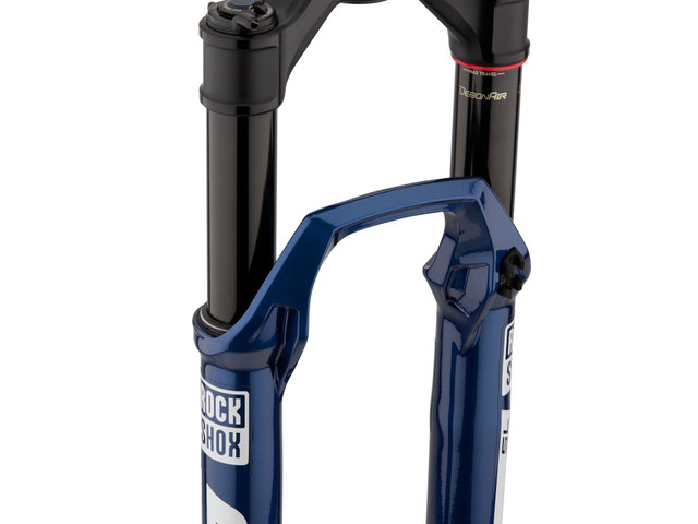 RockShox Horquilla susp.SID SL Ultimate Race Day 2 3P DebonAir Boost Remote 29" - sid blue crush-gloss/100 mm / 1.5 tapered / 15 x 110 mm / 44 mm