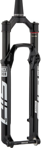 RockShox Horquilla susp.SID SL Ultimate Race Day 2 3P DebonAir Boost Remote 29" - gloss black/100 mm / 1.5 tapered / 15 x 110 mm / 44 mm