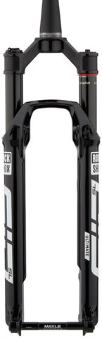 RockShox SID SL Ultimate Race Day 2 3P DebonAir Boost Rem. 29" Suspension Fork - gloss black/100 mm / 1.5 tapered / 15 x 110 mm / 44 mm