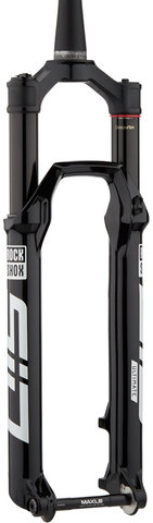 RockShox SID Ultimate Race Day 2 2P DebonAir+ Boost Remote 29" Suspension Fork - gloss black/120 mm / 1.5 tapered / 15 x 110 mm / 44 mm
