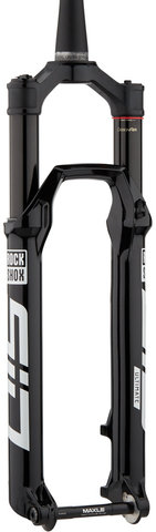 SID Ultimate Race Day 2 2P DebonAir+ Boost Remote 29" Federgabel - gloss black/120 mm / 1.5 tapered / 15 x 110 mm / 44 mm