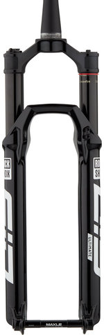 RockShox Fourche à Suspension SID Ultimate Race Day 2 2P DebonAir+ Boost 29" - gloss black/120 mm / 1.5 tapered / 15 x 110 mm / 44 mm