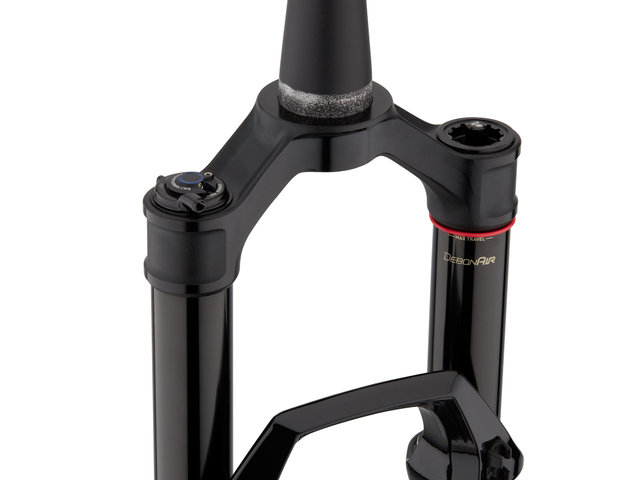 RockShox SID Ultimate Race Day 2 2P DebonAir+ Boost Remote 29" Suspension Fork - gloss black/120 mm / 1.5 tapered / 15 x 110 mm / 44 mm