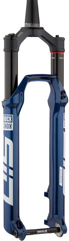 RockShox Fourche à Suspension SID Ultimate Race Day 2 2P DebonAir+ Boost 29" - sid blue crush-gloss/120 mm / 1.5 tapered / 15 x 110 mm / 44 mm