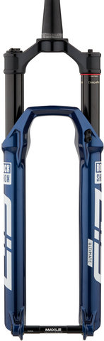 RockShox Horquilla susp. SID Ultimate Race Day 2 2P DebonAir+ Boost Remote 29" - sid blue crush-gloss/120 mm / 1.5 tapered / 15 x 110 mm / 44 mm