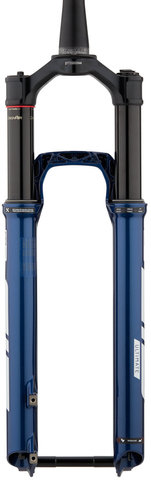 RockShox SID Ultimate Race Day 2 2P DebonAir+ Boost Remote 29" Federgabel - sid blue crush-gloss/120 mm / 1.5 tapered / 15 x 110 mm / 44 mm