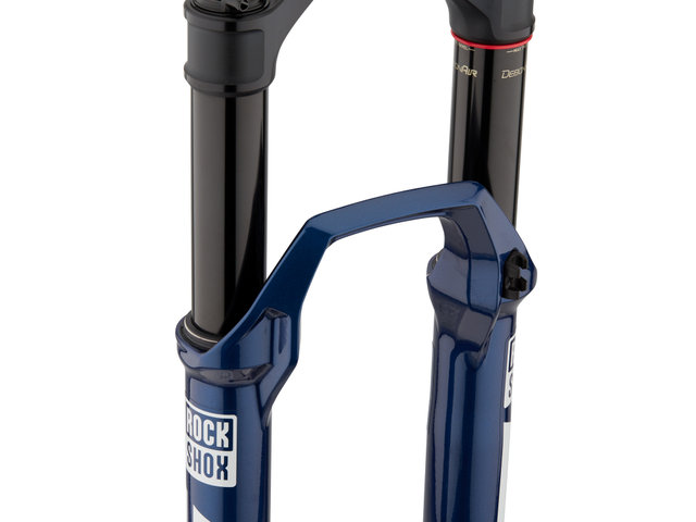 RockShox Horquilla susp. SID Ultimate Race Day 2 2P DebonAir+ Boost Remote 29" - sid blue crush-gloss/120 mm / 1.5 tapered / 15 x 110 mm / 44 mm