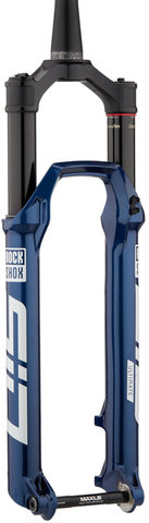 RockShox Horquilla susp. SID Ultimate Race Day 2 3P DebonAir+ Boost Remote 29" - sid blue crush-gloss/120 mm / 1.5 tapered / 15 x 110 mm / 44 mm