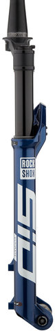 RockShox SID Ultimate Race Day 2 3P DebonAir+ Boost Remote 29" Federgabel - sid blue crush-gloss/120 mm / 1.5 tapered / 15 x 110 mm / 44 mm
