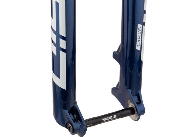 RockShox Horquilla susp. SID Ultimate Race Day 2 3P DebonAir+ Boost Remote 29" - sid blue crush-gloss/120 mm / 1.5 tapered / 15 x 110 mm / 44 mm