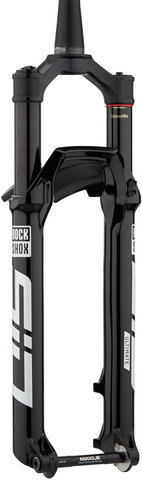 RockShox SID Ultimate Race Day 2 3P DebonAir+ Boost Remote 29" Federgabel - gloss black/120 mm / 1.5 tapered / 15 x 110 mm / 44 mm