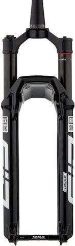 RockShox SID Ultimate Race Day 2 3P DebonAir+ Boost Remote 29" Federgabel - gloss black/120 mm / 1.5 tapered / 15 x 110 mm / 44 mm