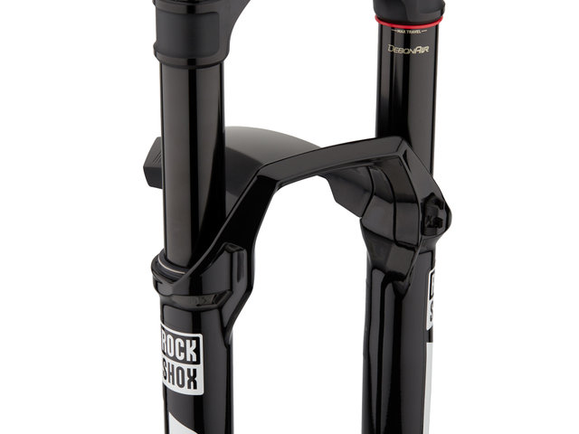 RockShox SID Ultimate Race Day 2 3P DebonAir+ Boost Remote 29" Suspension Fork - gloss black/120 mm / 1.5 tapered / 15 x 110 mm / 44 mm