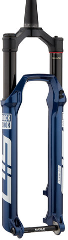 RockShox Horquilla de suspensión SID Ultimate Race Day 2 3P DebonAir+ Boost 29" - sid blue crush-gloss/120 mm / 1.5 tapered / 15 x 110 mm / 44 mm