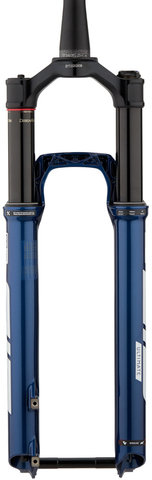 RockShox Horquilla de suspensión SID Ultimate Race Day 2 3P DebonAir+ Boost 29" - sid blue crush-gloss/120 mm / 1.5 tapered / 15 x 110 mm / 44 mm