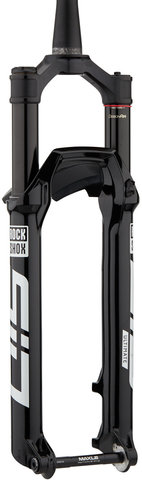 RockShox Fourche à Suspension SID Ultimate Race Day 2 3P DebonAir+ Boost 29" - gloss black/120 mm / 1.5 tapered / 15 x 110 mm / 44 mm
