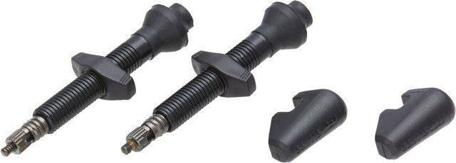 Set de Roues G 1800 SPLINE 25 Disc Center Lock 28" - noir/Set de 28" (avant 12x100 + arrière 12x142) Shimano
