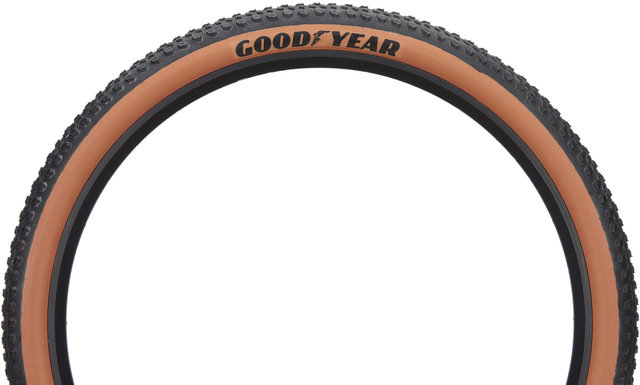 GOODYEAR PEAK ULTIMATE 29x2.4 BK/TAN FOLD TC/E25 main image 1
