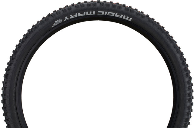 Schwalbe Pneu Souple Magic Mary Evolution ADDIX Soft Super Trail 29" - noir/29x2,4