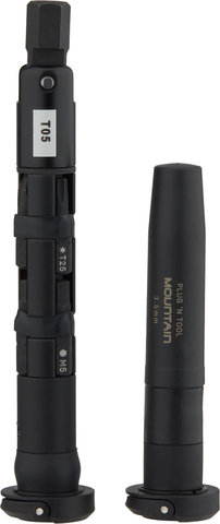 Outil Multifonctions Plug 'n Tool Mountain - noir/universal
