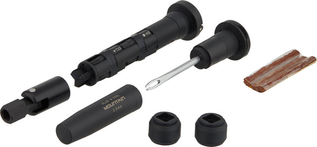 Outil Multifonctions Plug 'n Tool Mountain - noir/universal