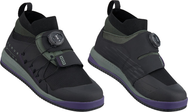 ION Chaussures Scrub Select BOA - black/36