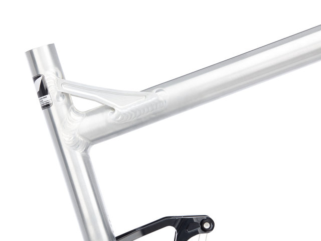 Nicolai Saturn 11 29" Frame - 2023 Model - factory raw/L