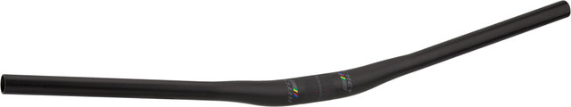 Manillar WCS Carbon 15 mm 31.8 Low Rizer - matte UD carbon/740 mm 9°