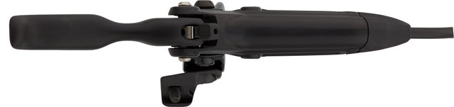 SRAM Level Silver Stealth 2-Piston Scheibenbremse - black anodized/HR
