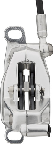 Frein à Disque Level Ultimate Stealth 4-Piston Carbon - clear anodized/roue avant