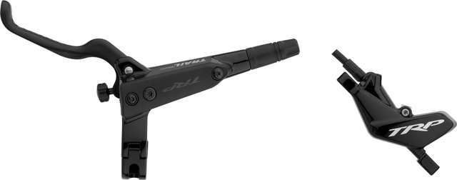 TRP Trail EVO Disc Brake - black/front