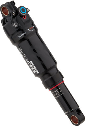 RockShox Amortiguador SIDLuxe Ultimate 2P Solo Air Remote - black/190 mm x 45 mm